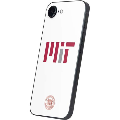 Massachusetts Institute of Technology MIT Seal iPhone 16e Skin